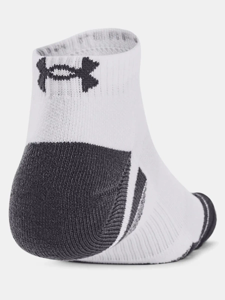 Skarpety Under Armour 1379504-100 3-PAK
