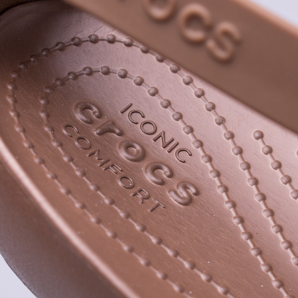 Japonki Crocs Serena Flip 205468-860