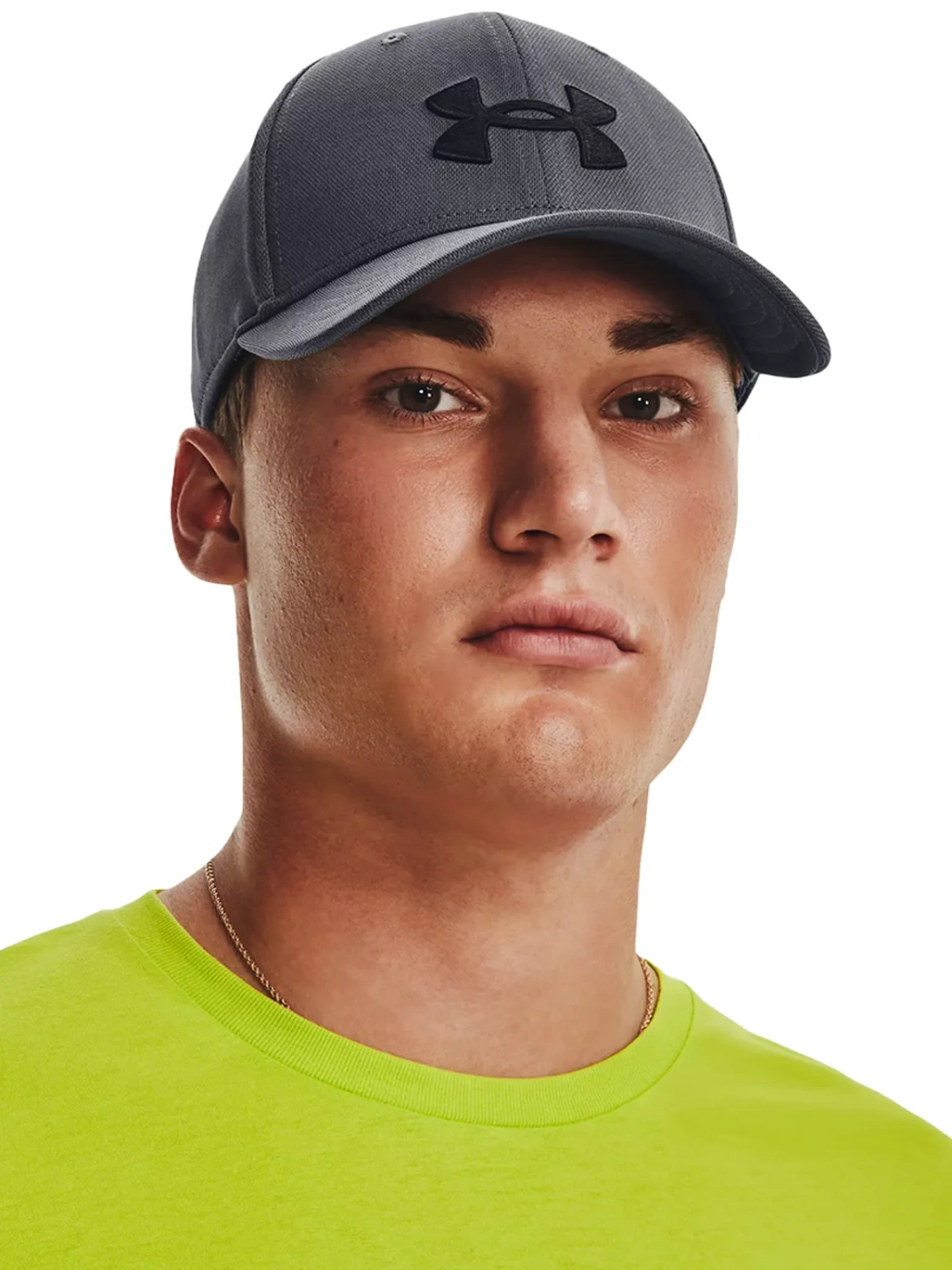 Czapka z daszkiem męska Under Armour 1376701-012