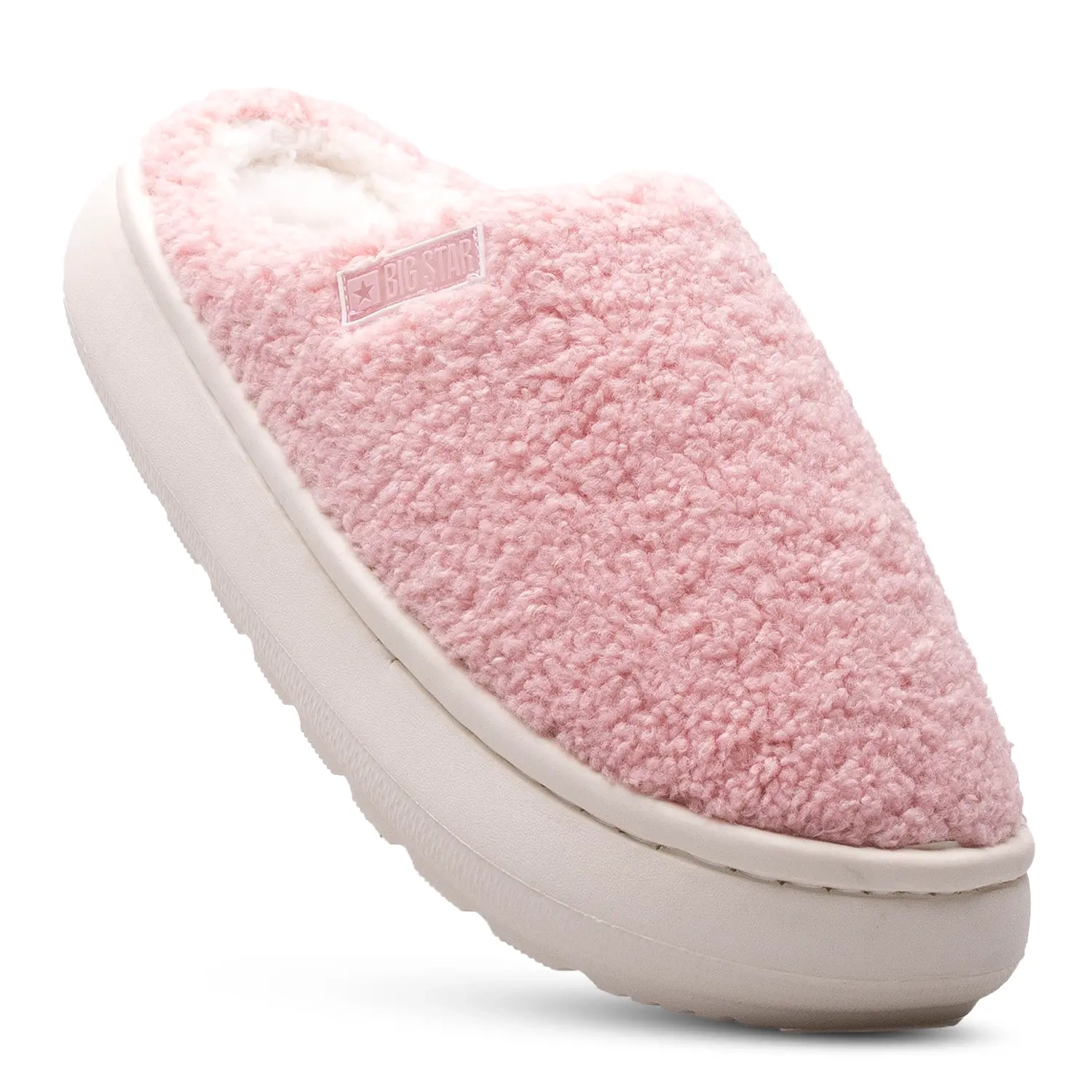 Kapcie damskie BIG STAR MM274131