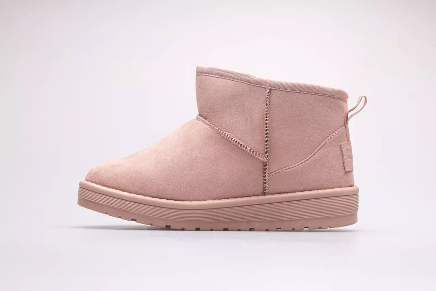 Buty damskie śniegowce emu BIG STAR KK274293