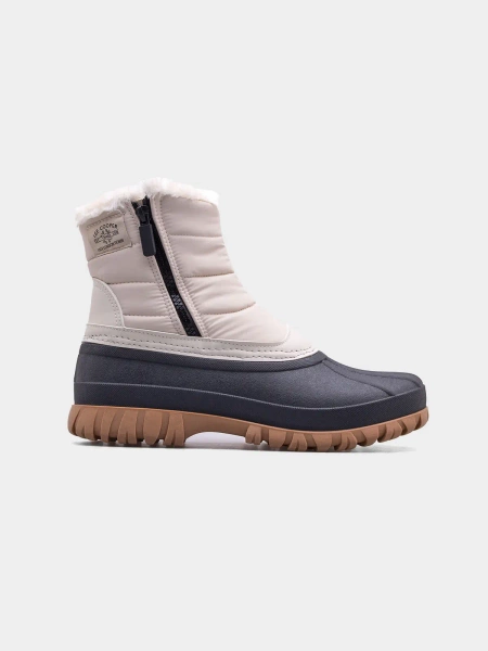Buty damskie zimowe śniegowce Lee Cooper LCJ-24-44-2867LB