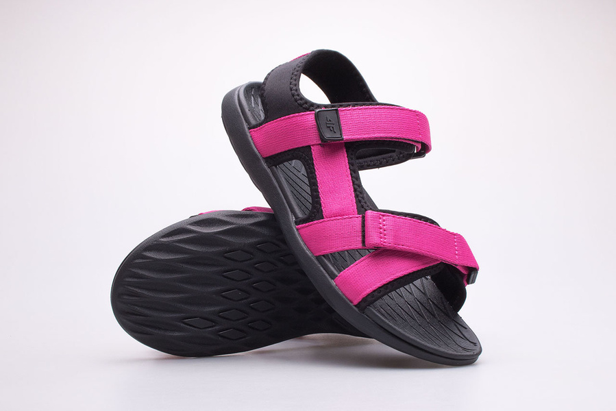 Sandały damskie 4F H4L22-SAD001-55S