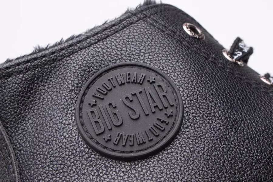 Trampki damskie BIG STAR EE274110