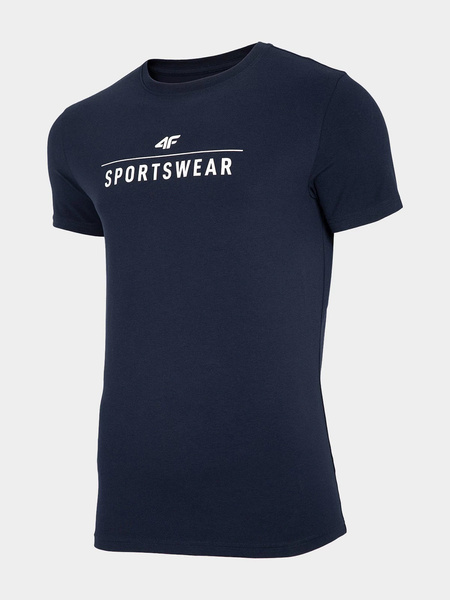 Koszulka męska 4F NOSH4-TSM005-31S
