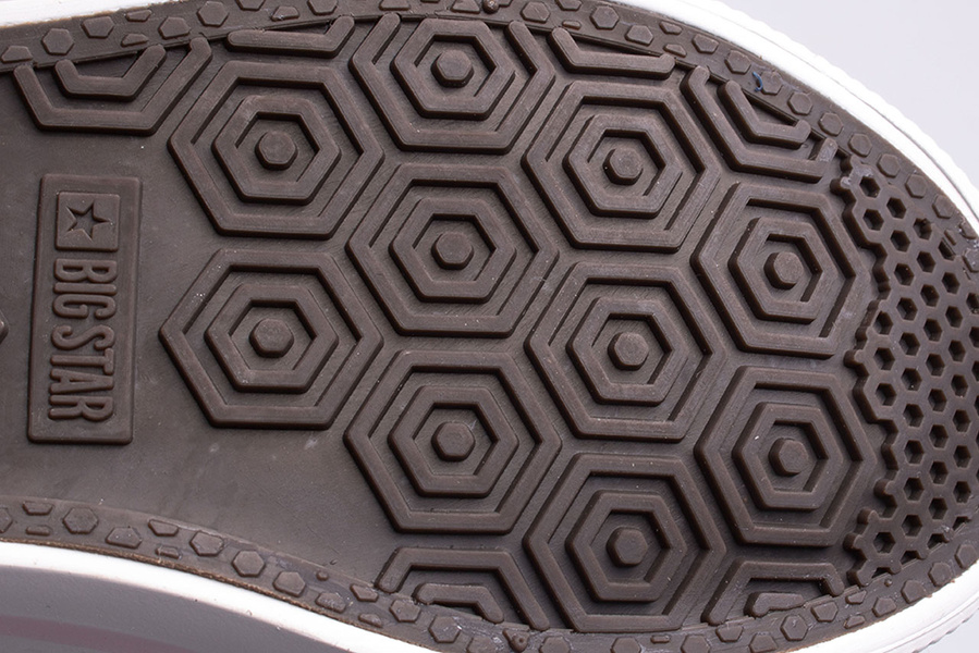 Trampki dziecięce BIG STAR HH374087