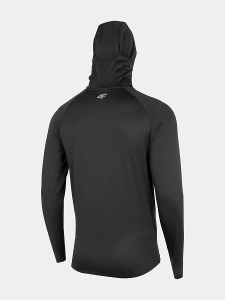 Bluza męska z kapturem 4F H4Z22-BIMD034-20S