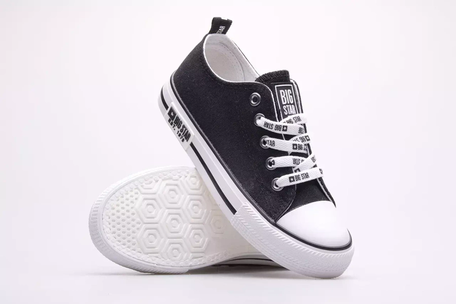 Trampki dziecięce BIG STAR KK374045