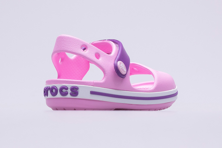 Sandały Crocs Crocband Sandal Kids 12856-6AI