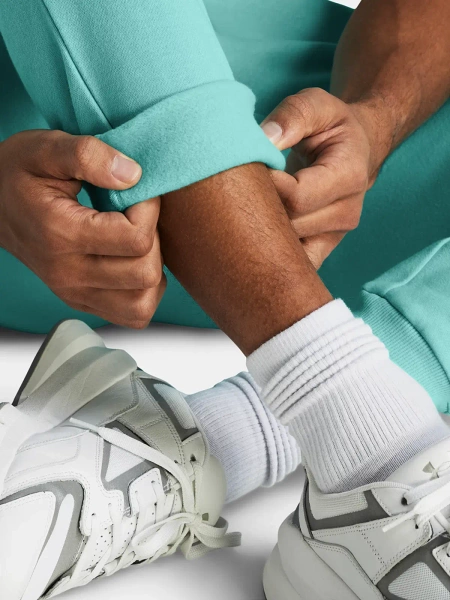 Spodnie dresowe męskie Under Armour 1379774-482