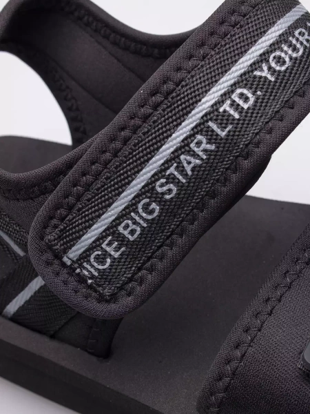 Sandały damskie BIG STAR LL274784