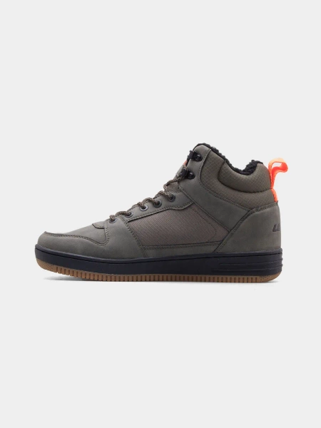 Buty unisex zimowe LOTTO PREHNA FUR 2400380U-6711