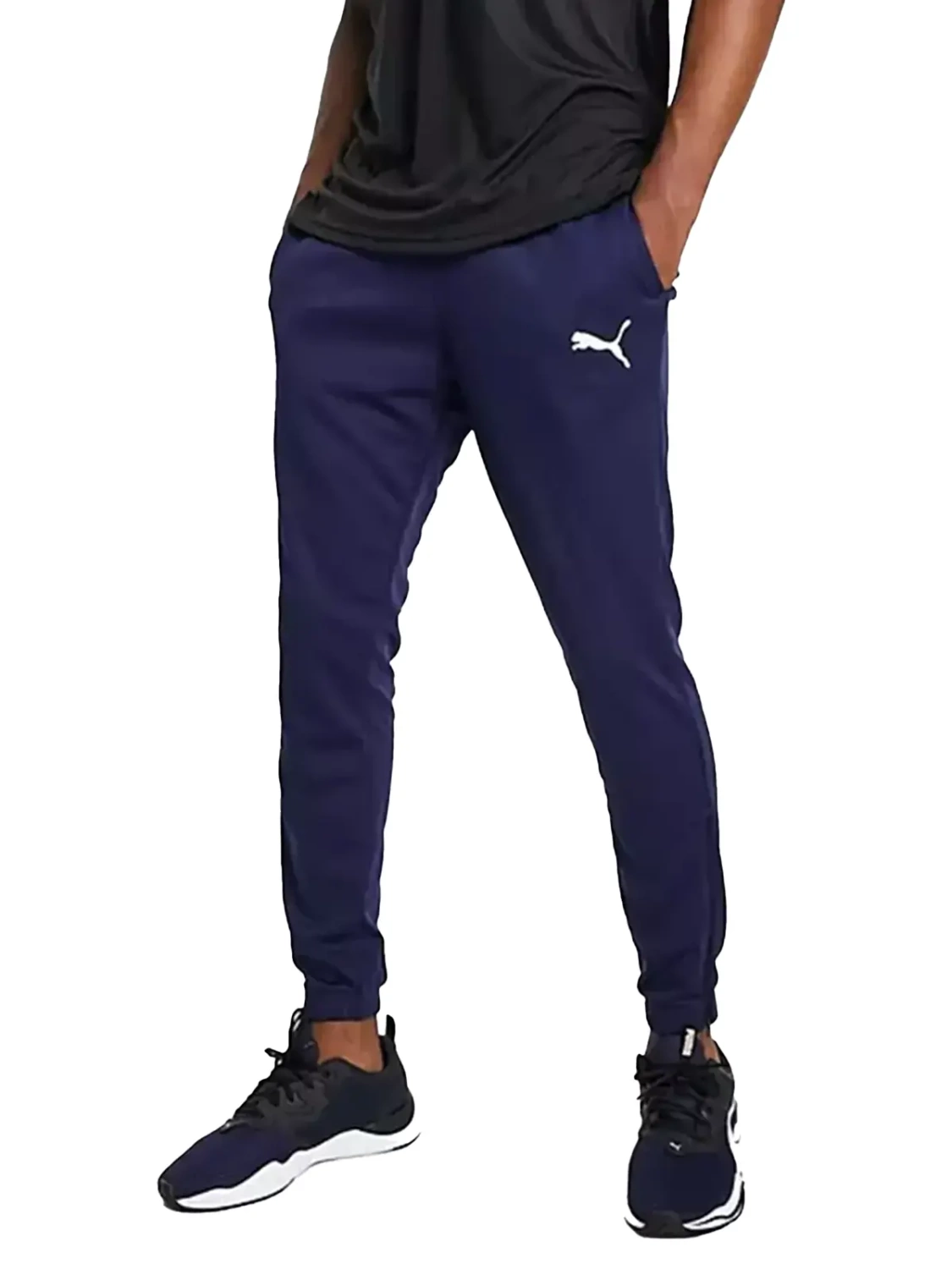 Spodnie dresowe męskie PUMA 657390-06