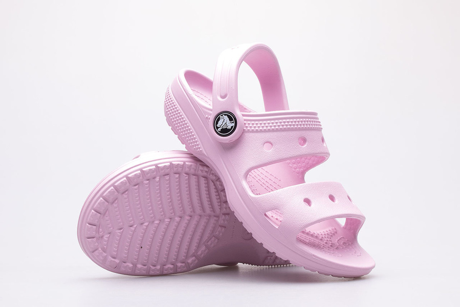 Sandały Crocs CLASSIC KIDS SANDAL T 207537-6GD