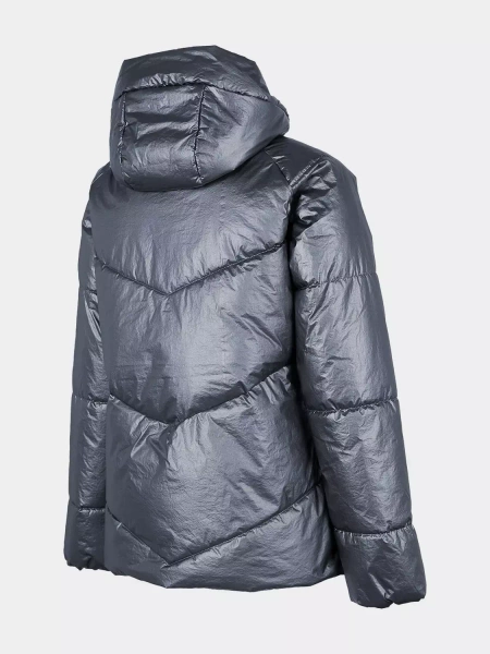 Kurtka damska zimowa puchowa 4F H4Z22-KUDP010-32S