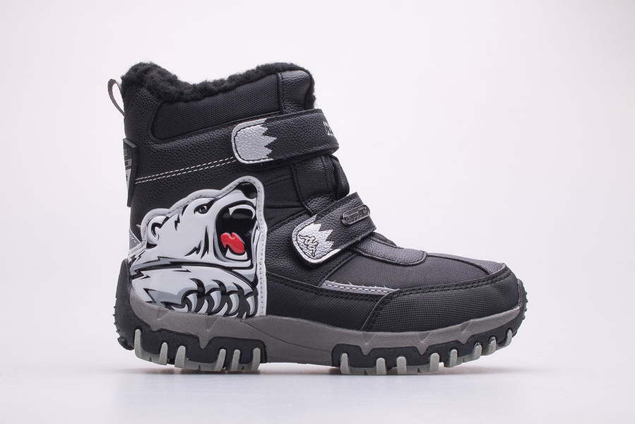 Śniegowce dziecięce KAPPA CLAW TEX K 260583K-1115