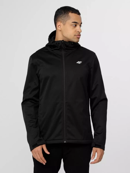 Kurtka softshell męska 4F H4Z22-SFM350-20S