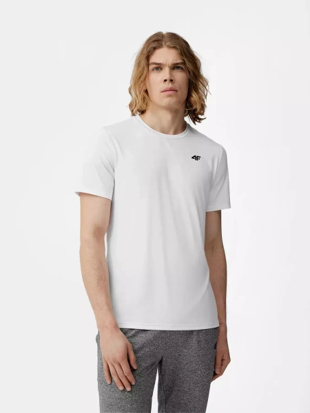 Koszulka męska 4F 4FSS23TFTSM259-10S