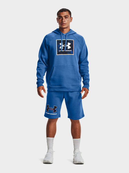 Bluza męska z kapturem Under Armour 1370349-474