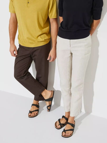 Klapki BIRKENSTOCK MAYARI 0071791