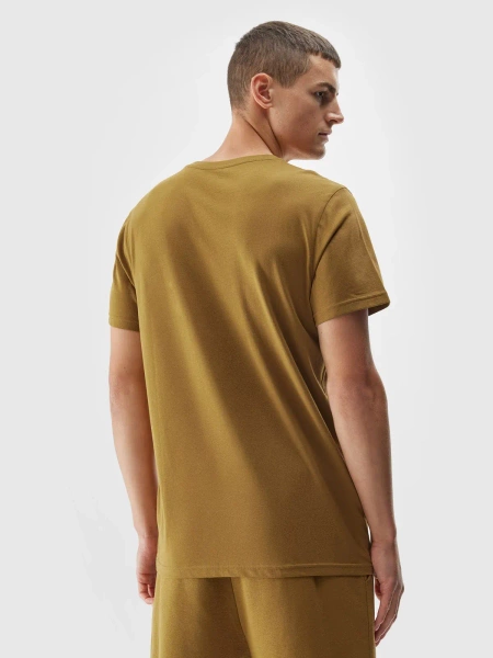 Koszulka męska  4F 4FAW23TTSHM0950-74S 