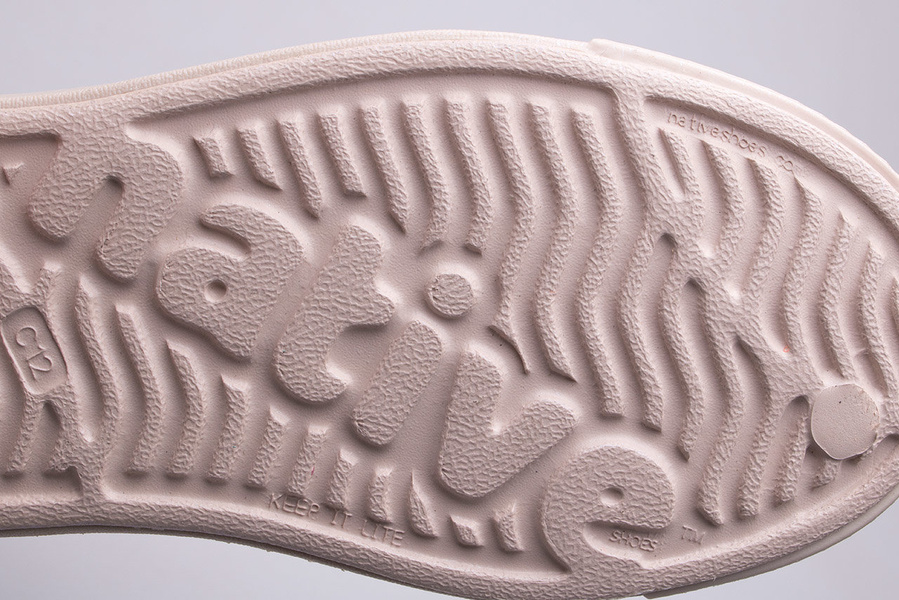 Trampki dziecięce NATIVE JEFFERSON IRIDESCENT CHILD 13100104-5505