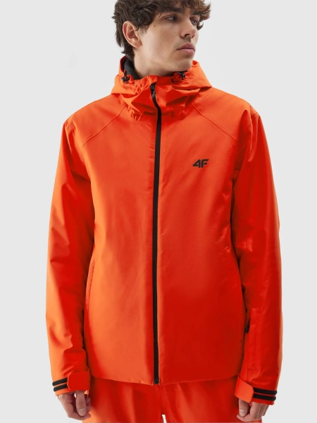 Kurtka męska zimowa narciarska 4F 4FAW23TTJAM305-62S 