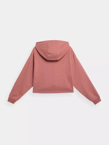 Bluza damska z kapturem 4F 4FSS23TSWSF244-64S