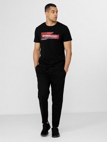 Koszulka męska 4F H4L22-TSM019-20S