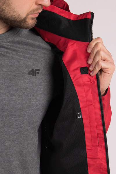 Kurtka 4F Funkcyjna męska H4L19-KUMT003-62S