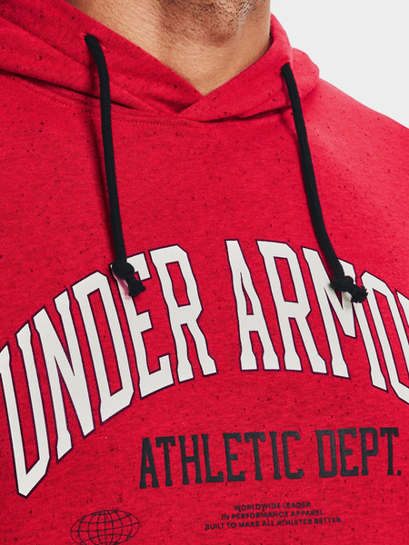 Bluza męska z kapturem Under Armour 1370354-600