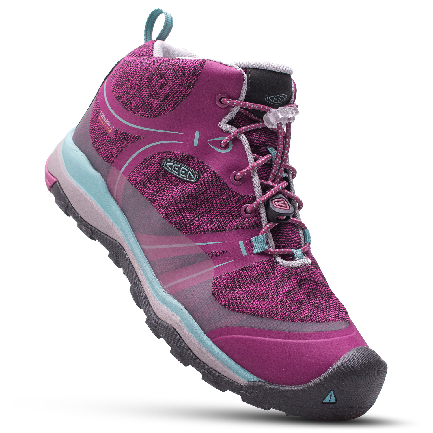 Buty dziecięce KEEN TERRADORA MID WP 1018381