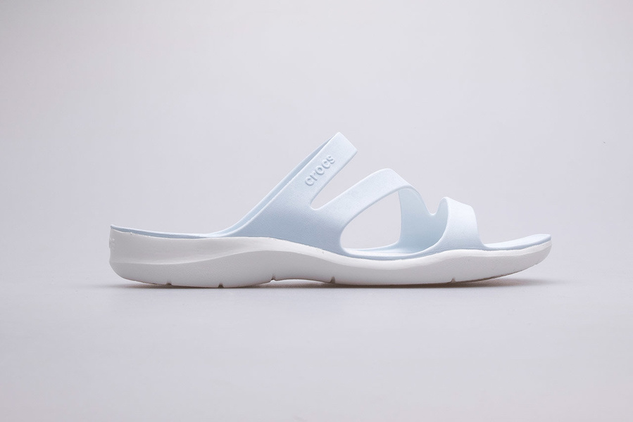 Klapki Crocs Swiftwater Sandal W 203998-4JQ