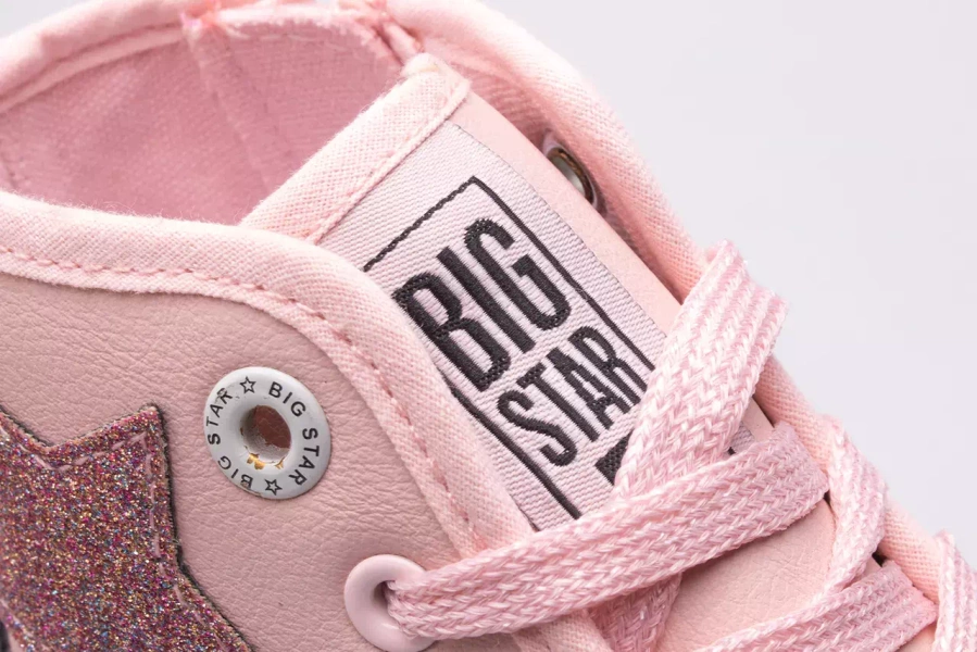 Trampki dziecięce BIG STAR II374030