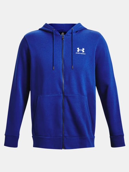 Bluza męska z kapturem rozpinana Under Armour 1373881-400 