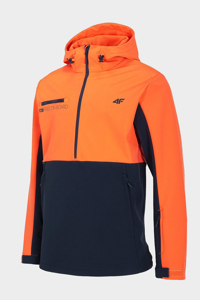 Kurtka softshell męska 4F H4Z20-SFM001F-31S