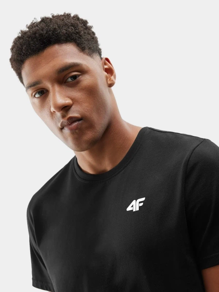 Koszulka męska 4F 4FWSS24TTSHM1899-20S
