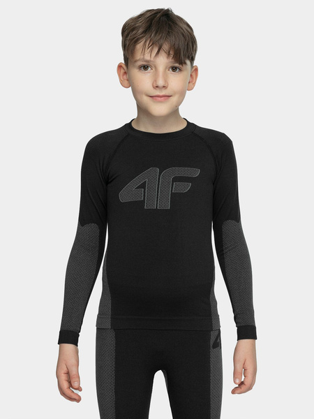 Bielizna dziecięca termoaktywna 4F HJZ21-JBIUB001-20S