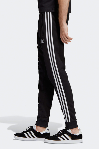 Spodnie dresowe męskie adidas 3-STRIPES PANT DV1549