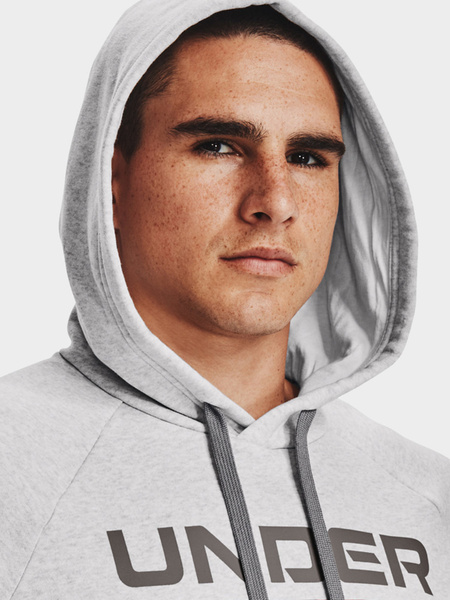 Bluza męska z kapturem Under Armour 1366363-014