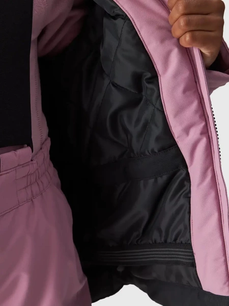 Kurtka dziecięca zimowa narciarska 4F 4FJWAW24TTJAF542-56S