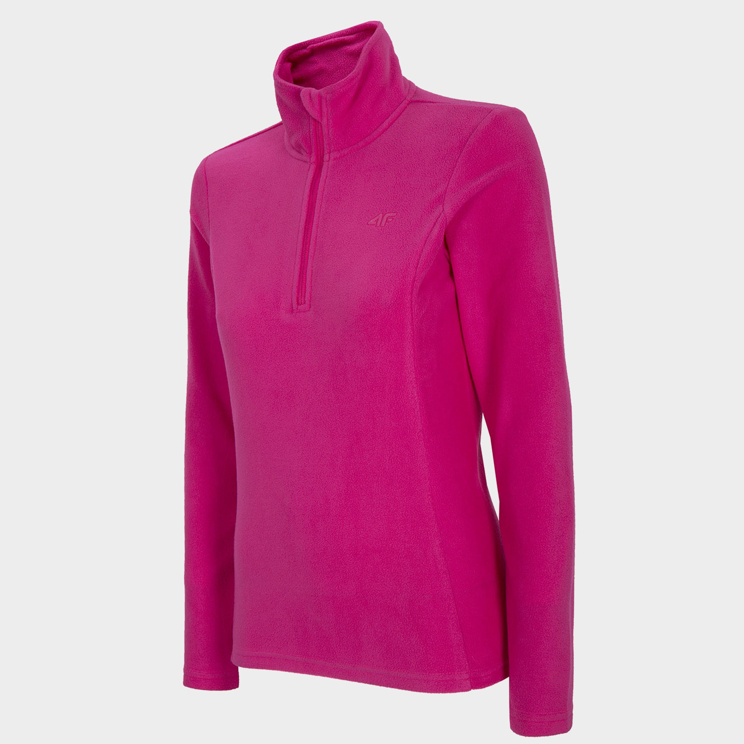 Bluza damska rozpinana polarowa 4F H4Z20-BIDP030-54S