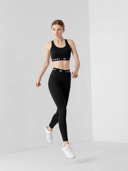 Legginsy damskie 4F NOSH4-SPDF351-20S