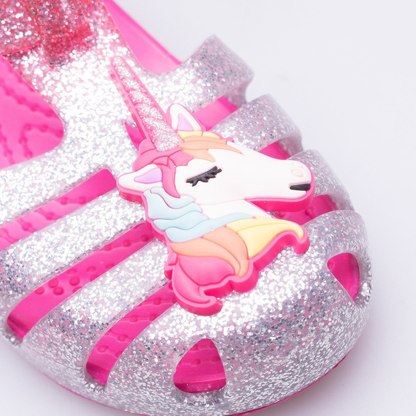 Sandały Crocs Isabella Charm Sandal 205535-6PD