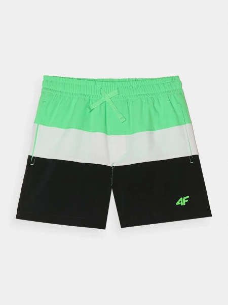 Spodenki dziecięce 4F 4FJWSS24UBDSM065-45N