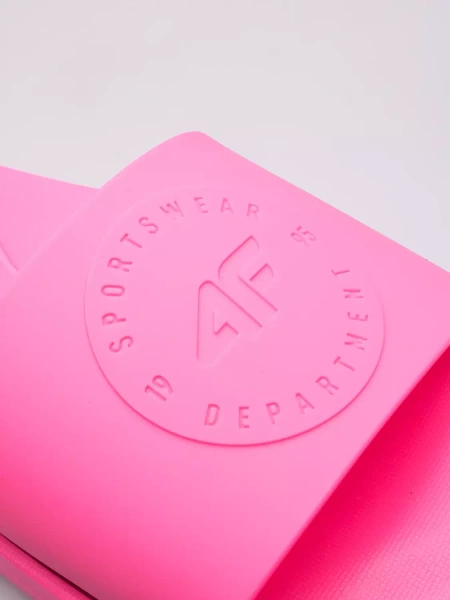 Klapki damskie 4F 4FSS23FFLIF069-53S