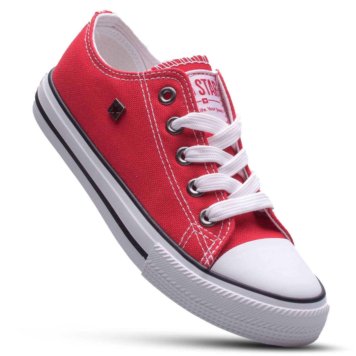 Trampki dziecięce BIG STAR FF374201-603