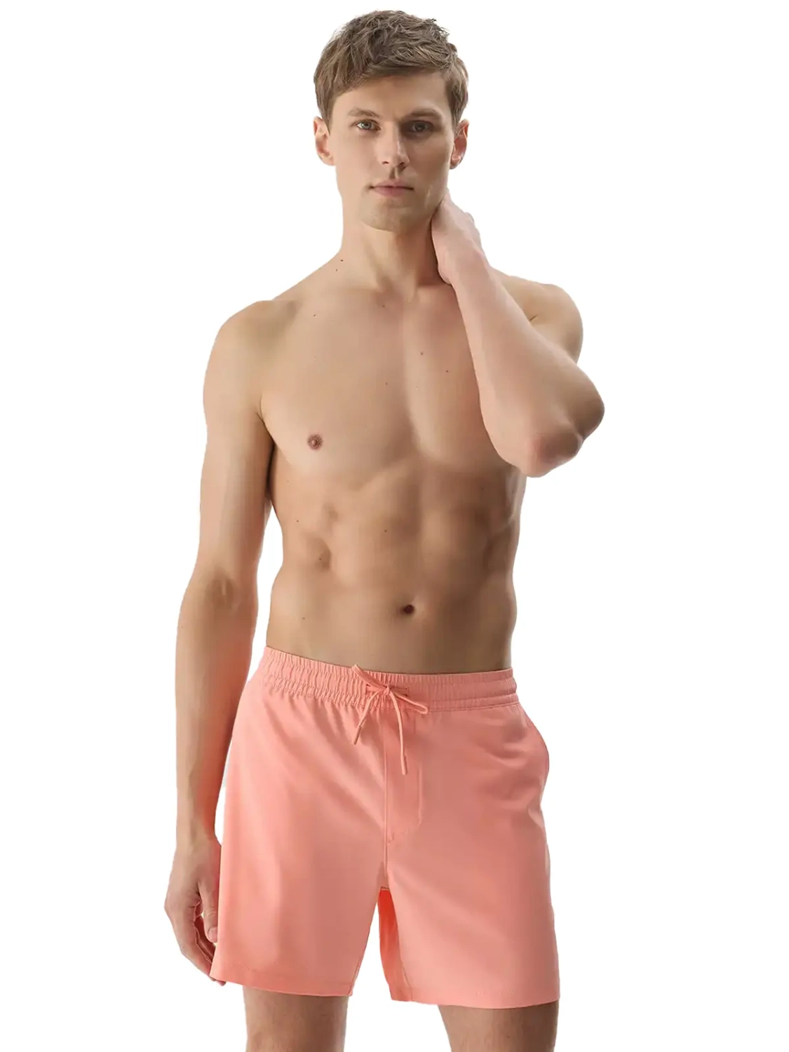 Kąpielówki męskie 4F 4FWSS24UBDSM088-70S