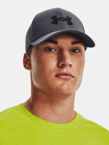 Czapka z daszkiem męska Under Armour 1376701-012