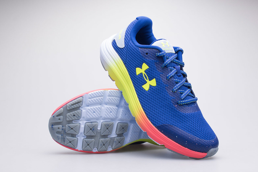 Buty damskie Under Armour SURGE 2 SPLASH 3024102-500